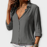 Mara – Blusa perfecta con detalles refinados