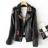 Té - Abrigo Floral Retro Chic