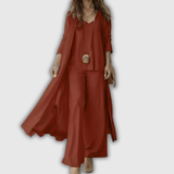 Raquel | Conjunto elegante de 3 piezas