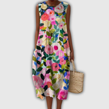 Ava | Vestido de verano ligero y sin mangas