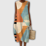 Iris | Vestido de verano ligero y sin mangas