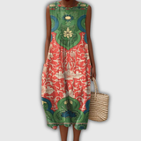 Vera | Vestido de verano ligero y sin mangas
