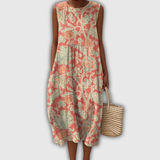 Dolores | Vestido de verano ligero y sin mangas