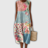 Ana | Vestido de verano ligero y sin mangas