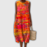 Esperanza | Vestido de verano ligero y sin mangas