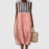 Rosario | Vestido de verano ligero y sin mangas