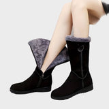 Eira - Botas con forro
