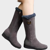 Eira - Botas con forro