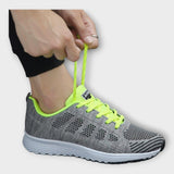 Georgia - Zapatillas de deporte de malla