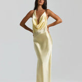 Lilly | Vestido Maxi