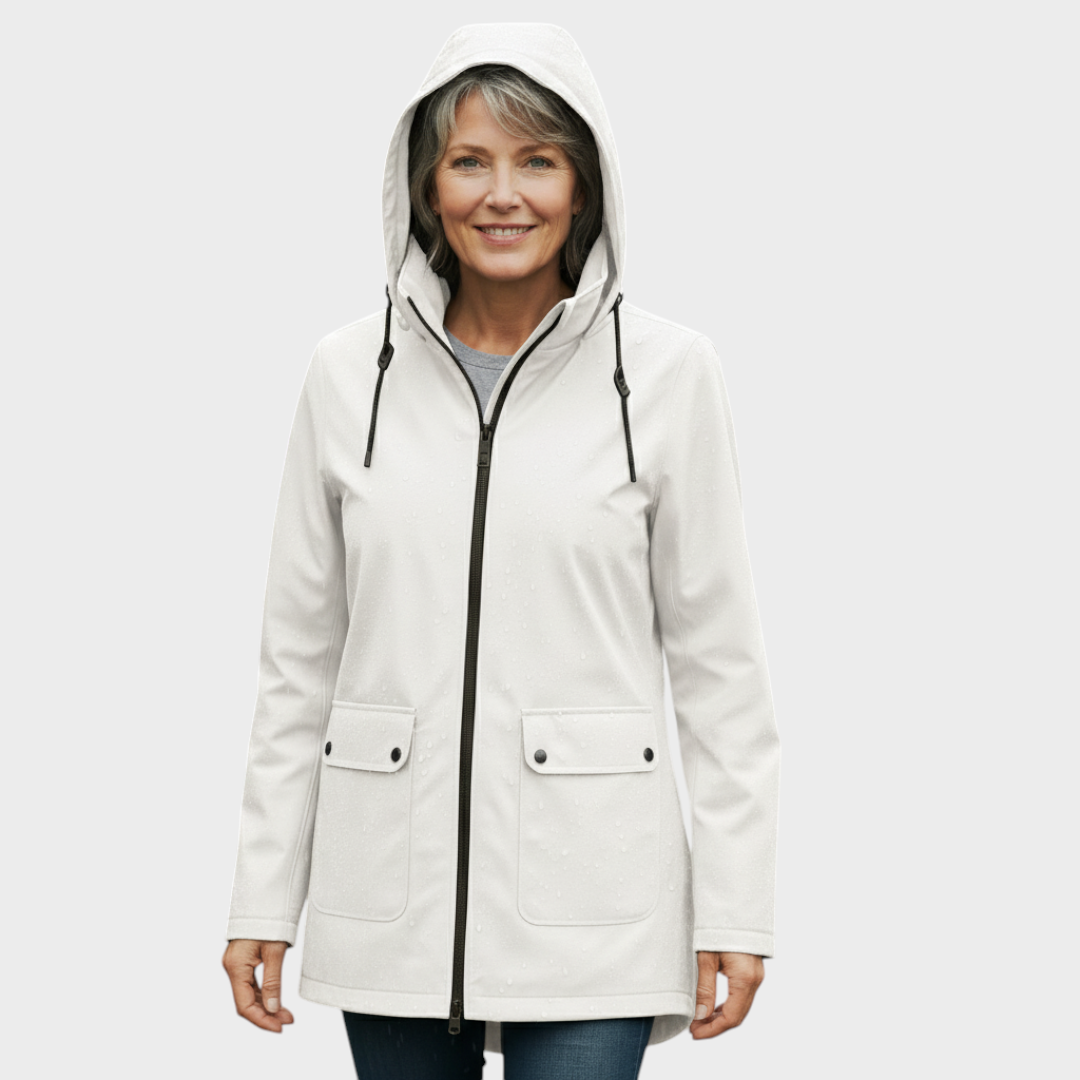 Lara - Chaqueta Impermeable