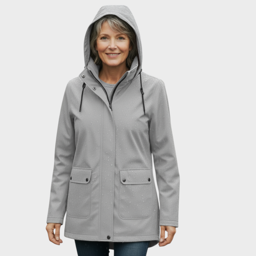 Lara - Chaqueta Impermeable