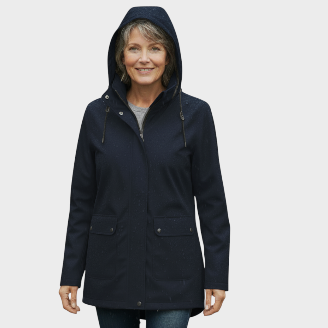 Lara - Chaqueta Impermeable