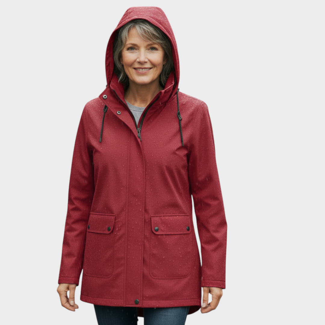 Lara - Chaqueta Impermeable