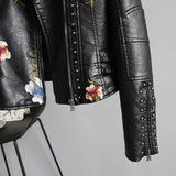 Té - Abrigo Floral Retro Chic