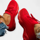 Olga - Zapatillas Deportivas con Comodidad