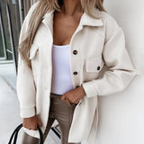 Lea - Chaqueta sofisticada