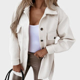Lea - Chaqueta sofisticada