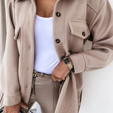 Lea - Chaqueta sofisticada