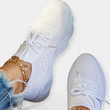 Olga - Zapatillas Deportivas con Comodidad