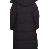 CARMEN - Chaqueta larga con cinturón