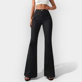 Camila - Jeans de cintura alta