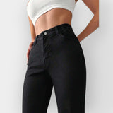 Camila - Jeans de cintura alta