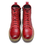 Gertrudes - Botas en colores artísticos