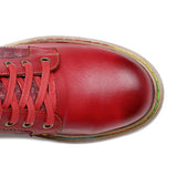 Gertrudes - Botas en colores artísticos