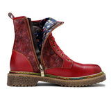 Gertrudes - Botas en colores artísticos