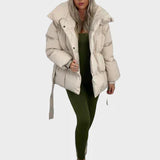 Zafira - Chaqueta Pufnasta