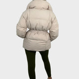 Zafira - Chaqueta Pufnasta