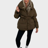 Zafira - Chaqueta Pufnasta