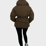 Zafira - Chaqueta Pufnasta