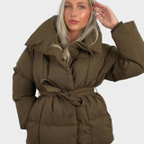 Zafira - Chaqueta Pufnasta