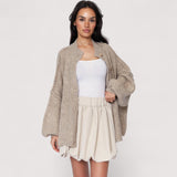 Ida - Cárdigan de estilo informal