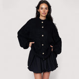 Ida - Cárdigan de estilo informal