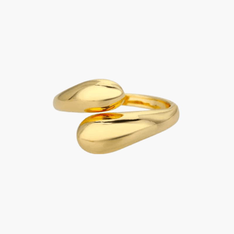 Mia - Anillo con volumen