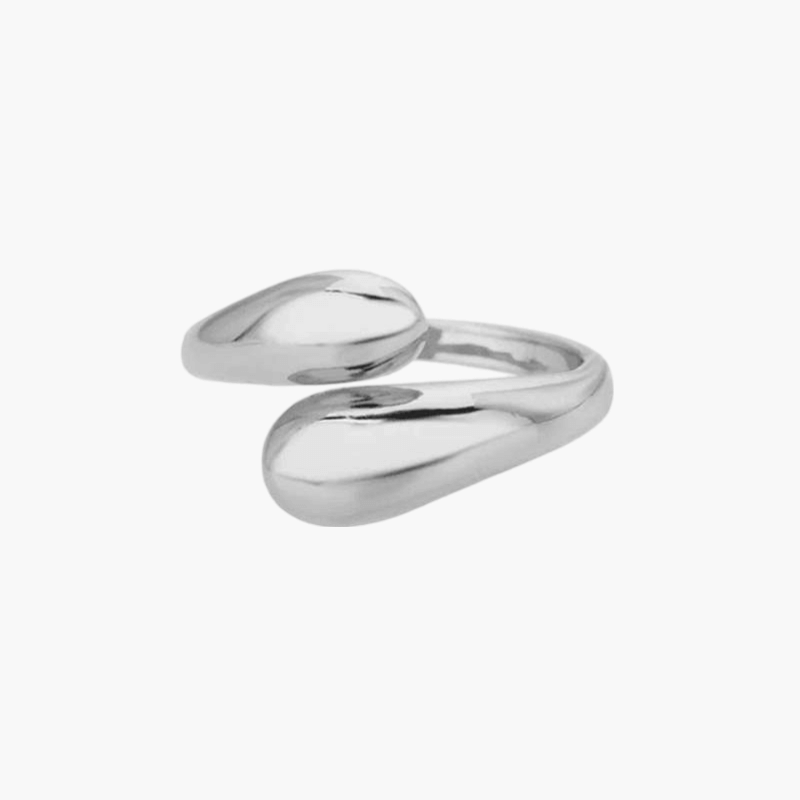 Mia - Anillo con volumen