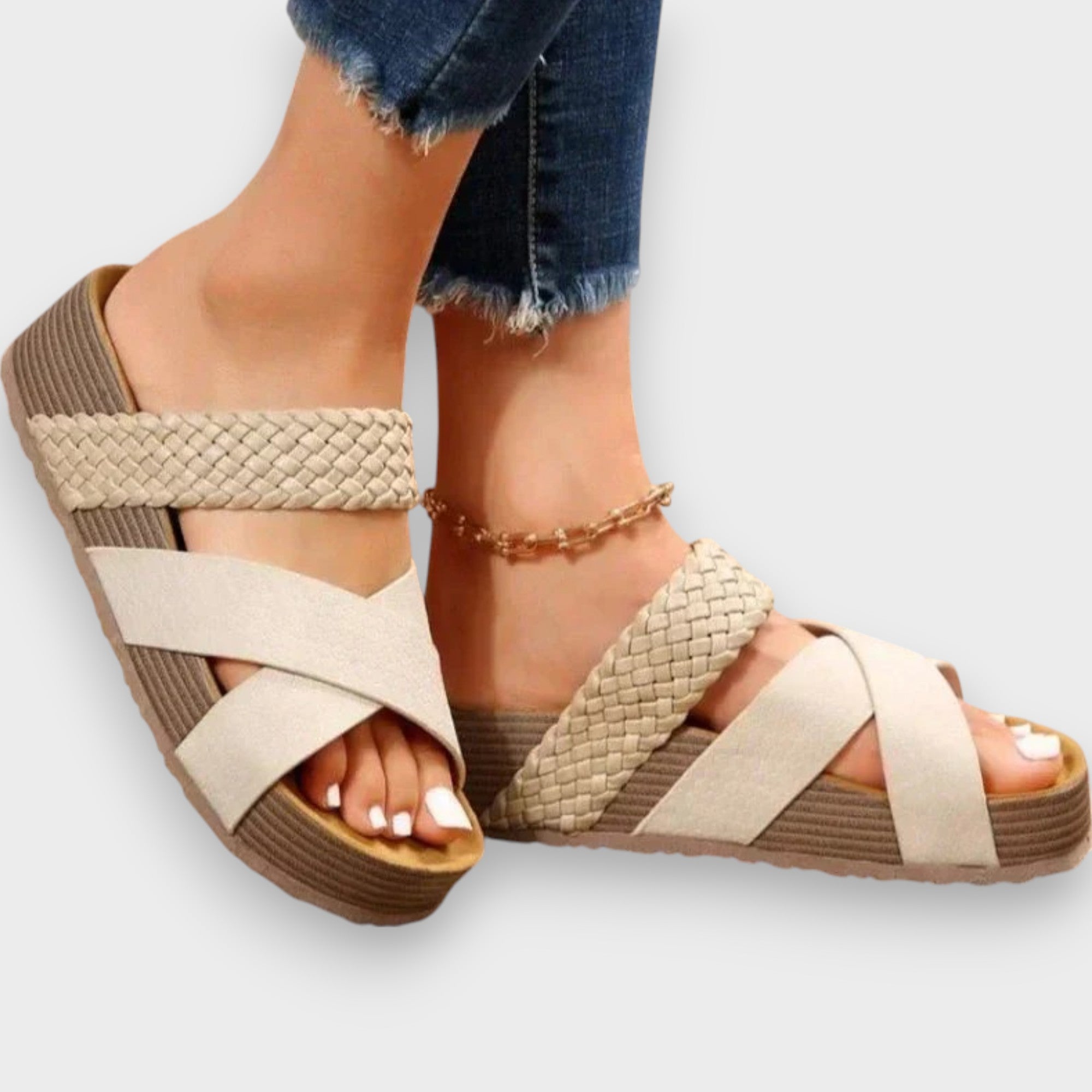 Gordana - Sandalias Elegantes