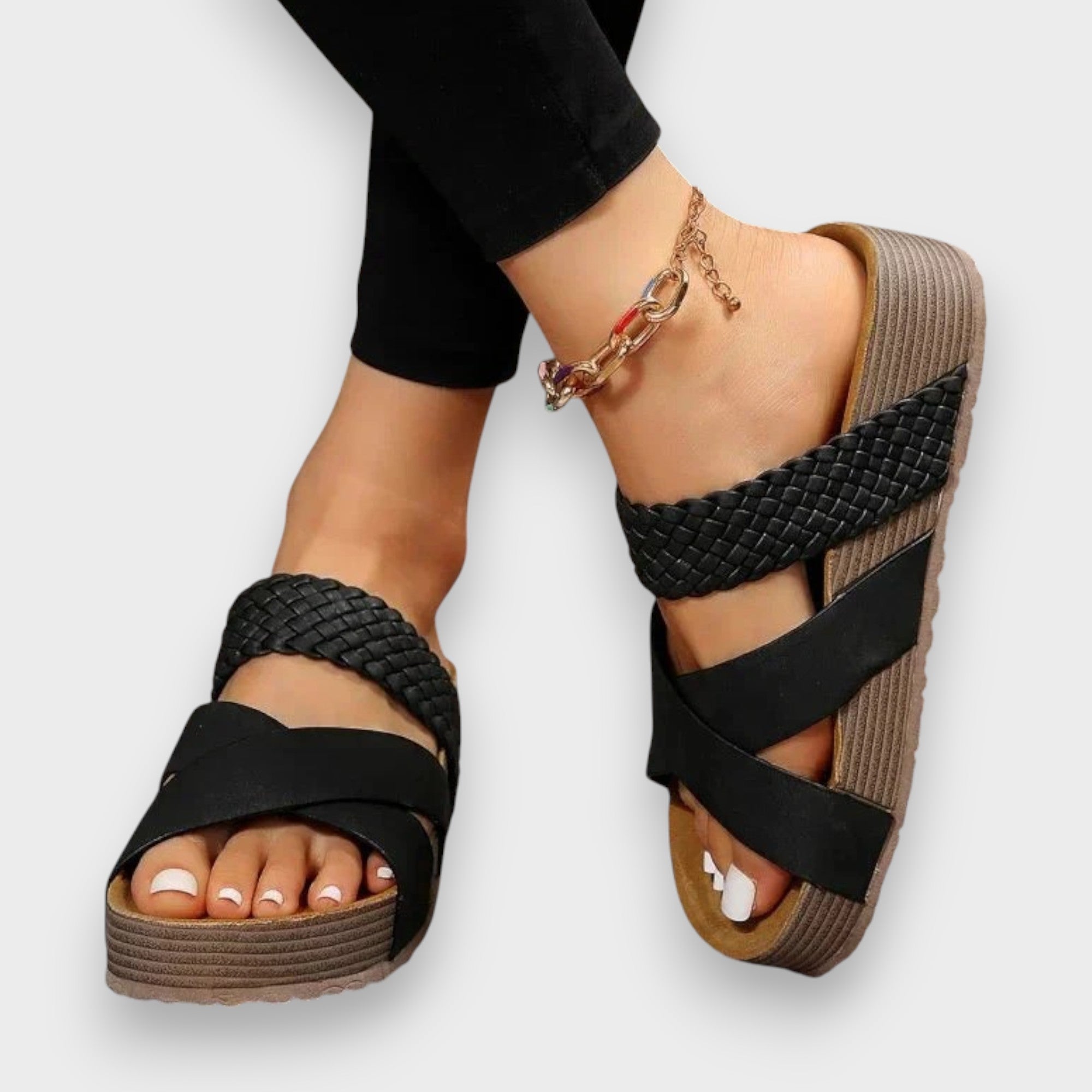 Gordana - Sandalias Elegantes