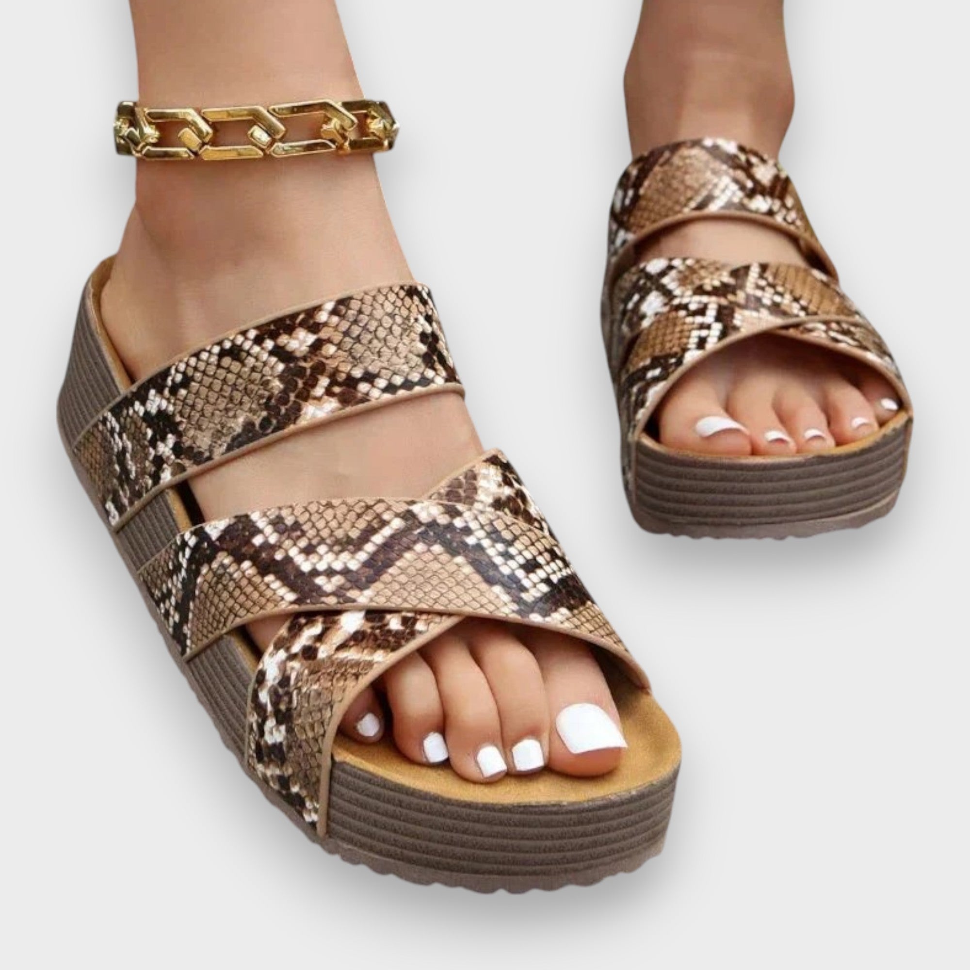 Gordana - Sandalias Elegantes