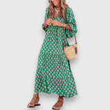 Elara – Vestido de Primavera Elegante para Cada Estilo