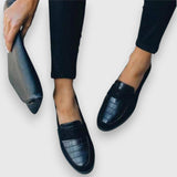 Ljubica – Mocasines en estilo de serpiente