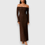 Sarena – Elegante vestido maxi para todas las ocasiones
