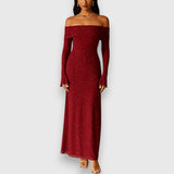 Sarena – Elegante vestido maxi para todas las ocasiones