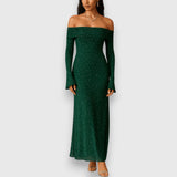 Sarena – Elegante vestido maxi para todas las ocasiones