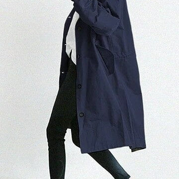 Mirna - Elegante Trenchcoat Impermeable