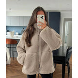 Antonija - Chaqueta de invierno suave y cálida