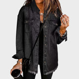Marija - Chaqueta de Mezclilla Eterna